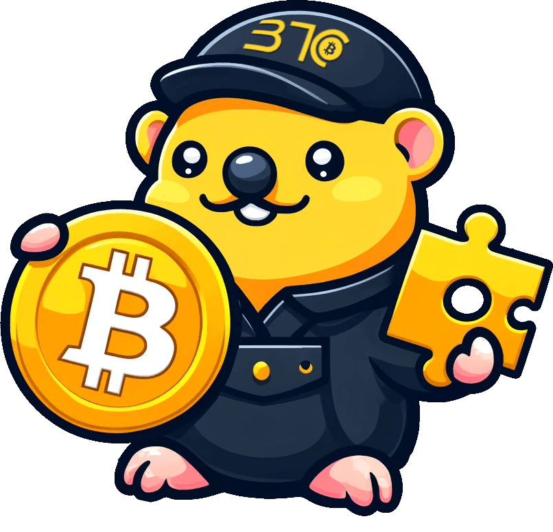 BTC Puzzle Character